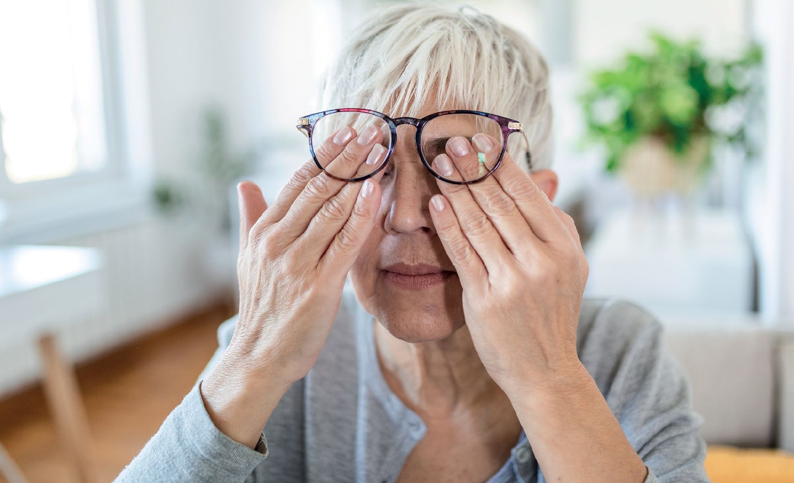 If you have dry eyes, you'll want to read this If you have dry eyes, you'll want to read this